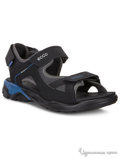 Сандалии Ecco, цвет черный