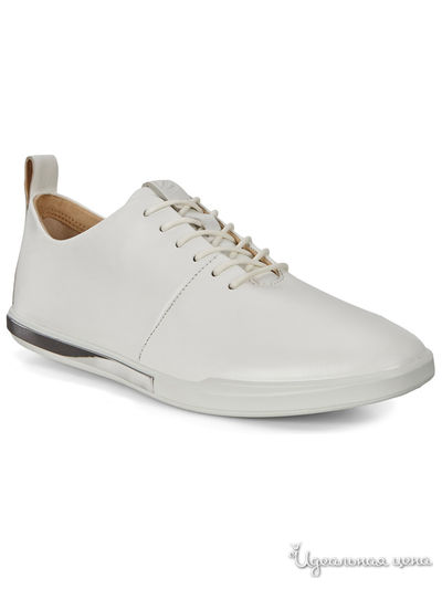 Кеды Ecco, цвет белый