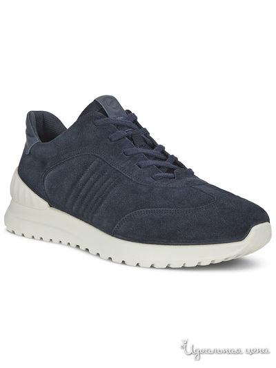 Кроссовки Ecco, цвет синий