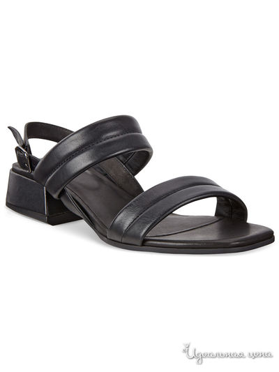 Босоножки Ecco, цвет черный