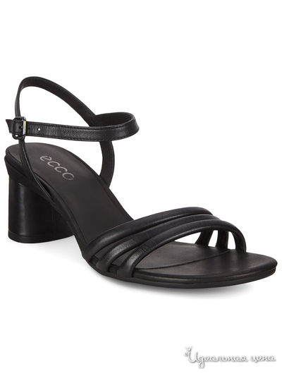 Босоножки Ecco, цвет черный