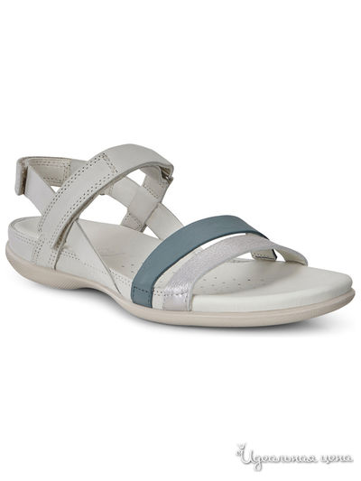 Сандалии Ecco, цвет серый