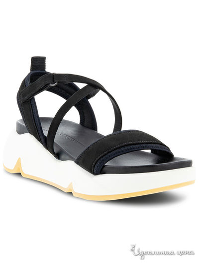 Сандалии Ecco, цвет черный