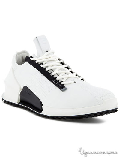 Кроссовки Ecco, цвет белый