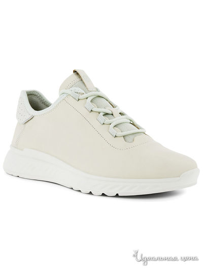 Кроссовки Ecco, цвет белый