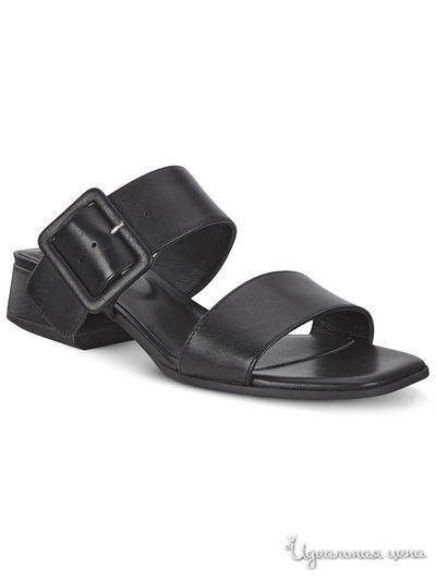 Босоножки Ecco, цвет черный