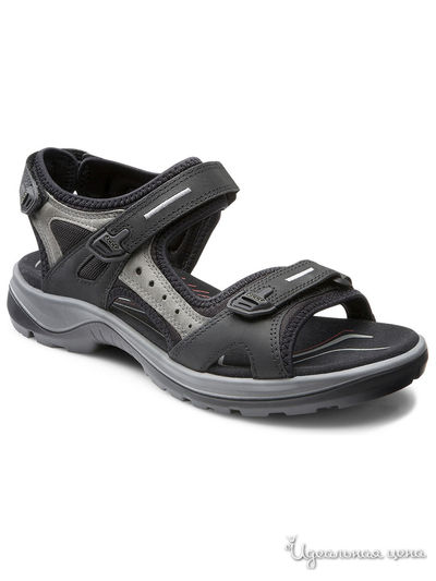 Сандалии Ecco, цвет черный