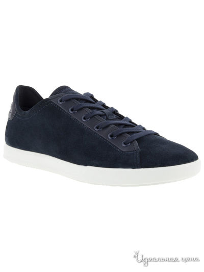 Кеды Ecco, цвет синий