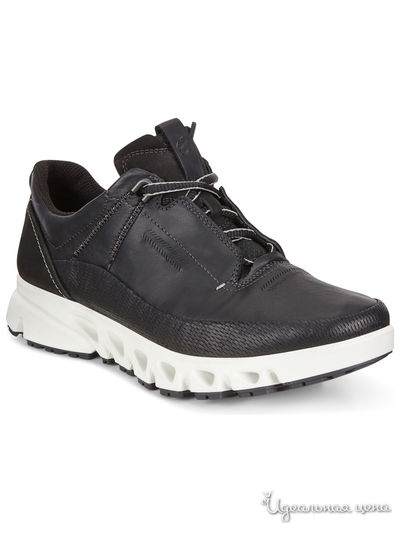 Кроссовки Ecco, цвет черный