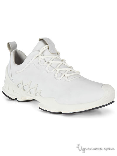 Кроссовки Ecco, цвет белый