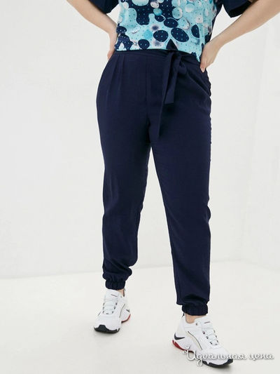 Брюки Dream World, цвет синий