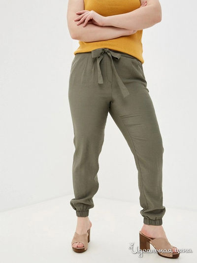 Брюки Dream World, цвет хаки