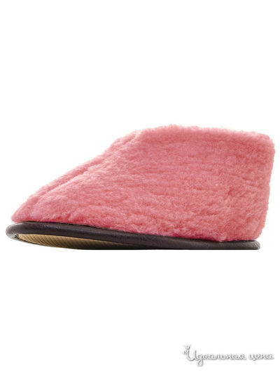 Тапочки Alwero, цвет лантана