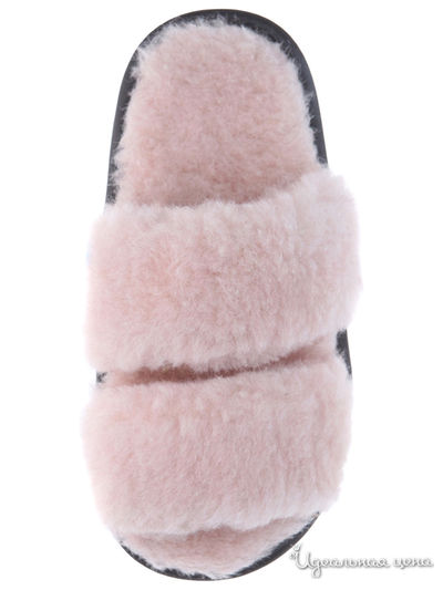 Тапочки Alwero, цвет розовый