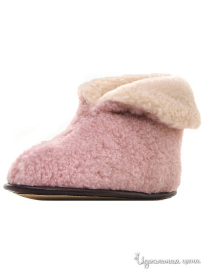 Тапочки Alwero, цвет розовый