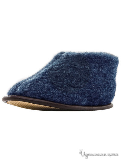 Тапочки Alwero, цвет синий