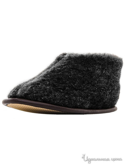 Тапочки Alwero, цвет черный