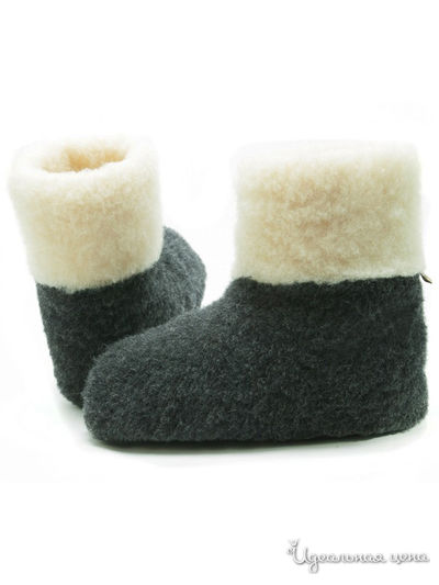 Тапочки Alwero, цвет черный