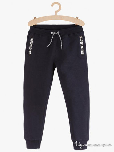 Брюки 5.10.15, цвет серый