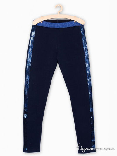 Леггинсы 5.10.15, цвет синий