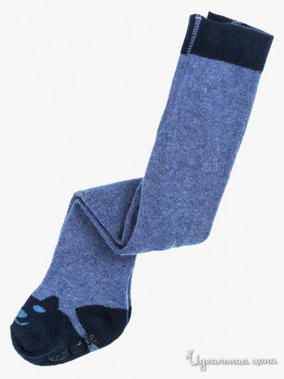 Колготки 5.10.15, цвет темно-синий