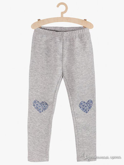 Леггинсы 5.10.15, цвет серый