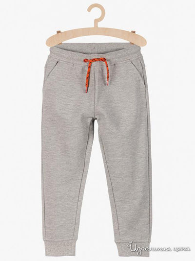 Брюки 5.10.15, цвет серый