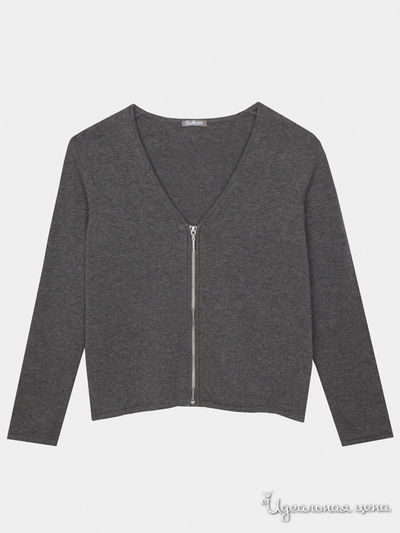 Кардиган Gulliver, цвет серый