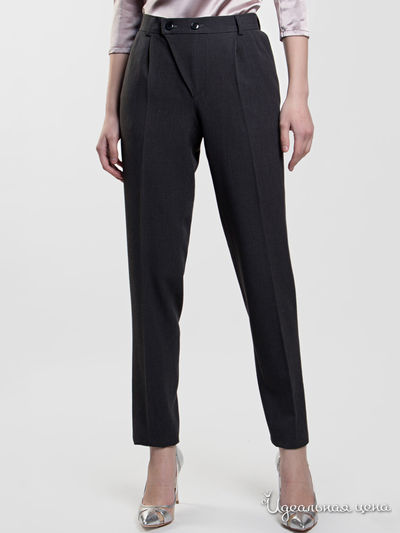 Брюки MariKo, цвет серый