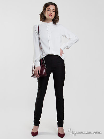 Брюки MariKo, цвет черный