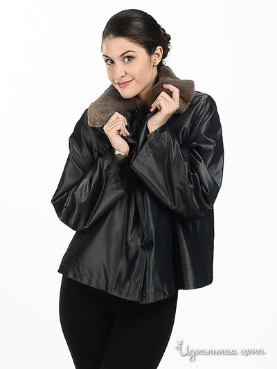 Куртка Sandro Ferrone&Suprem, цвет цвет серый