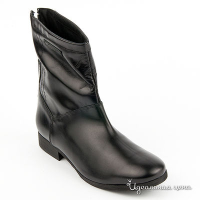 Полусапоги Kowalski&Pajar, цвет цвет черный