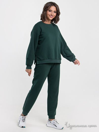 Костюм MariKo, цвет зеленый