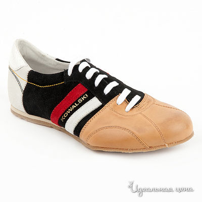 Кроссовки Kowalski&Pajar, цвет цвет мультиколор