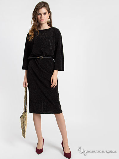 Платье MariKo, цвет черный