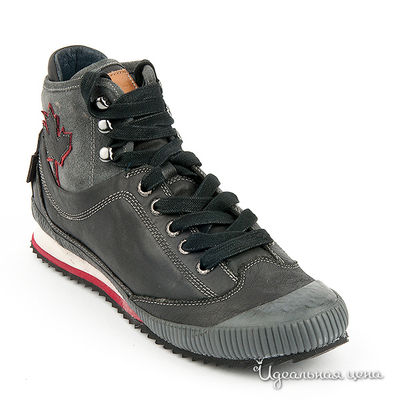 Кроссовки Kowalski&Pajar, цвет цвет черный / серый