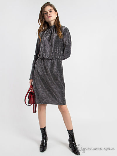 Платье MariKo, цвет черный