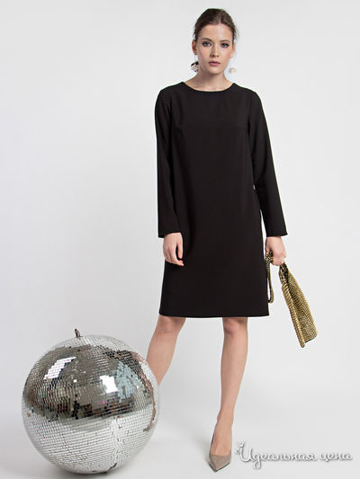 Платье MariKo, цвет черный