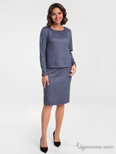 Костюм MariKo, цвет синий