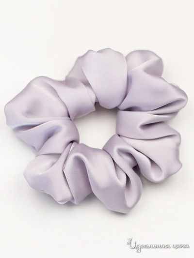 Резинка для волос MariKo, цвет светло-серый