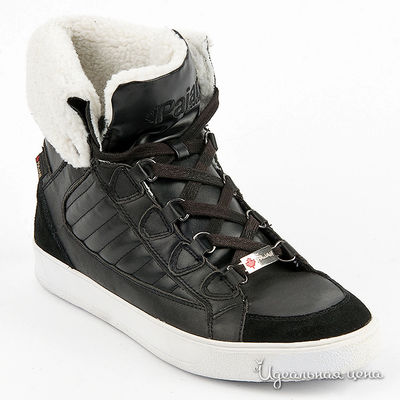 Кроссовки Kowalski&Pajar, цвет цвет черный