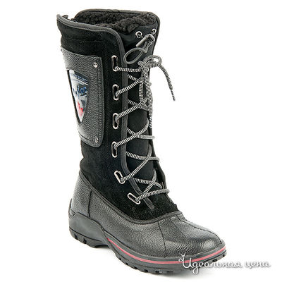 Сапоги Kowalski&Pajar, цвет цвет черный