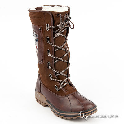 Сапоги Kowalski&Pajar, цвет цвет коричневый