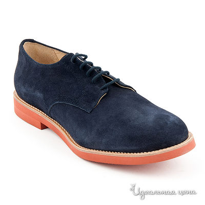 Ботинки Kowalski&Pajar, цвет цвет темно-синий