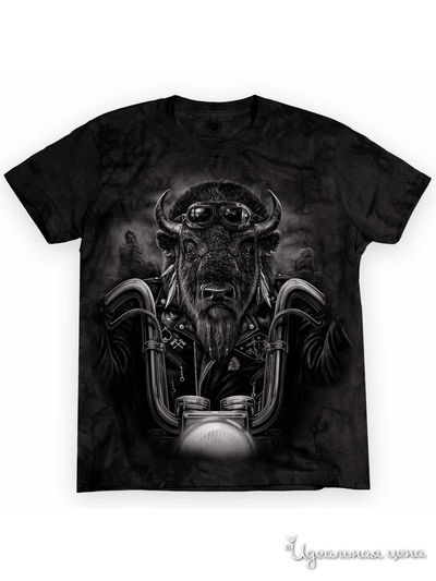 Футболка Cassowary, цвет черный