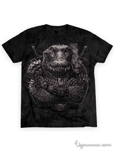 Футболка Cassowary, цвет черный