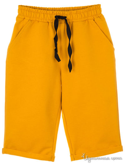 Шорты Kuza, цвет горчица