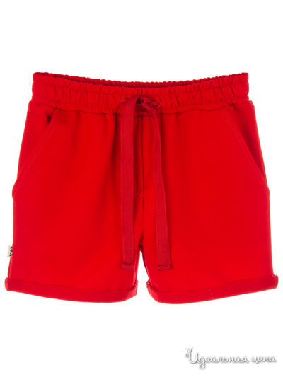 Шорты Kuza, цвет Красный
