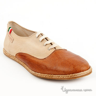 Кроссовки Kowalski&Pajar, цвет цвет коричневый