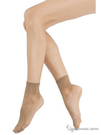 Комплект носков FILODORO, цвет playa